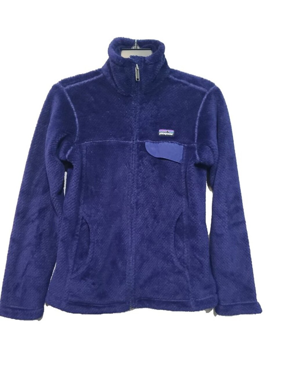 Patagonia Women's Full-Zip Re-Tool Fleece Jacket XS